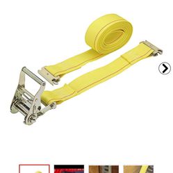 E Track Straps