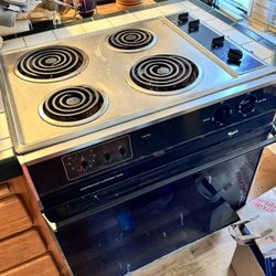 Free Whirlpool Electric Oven