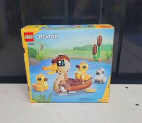 LEGO CREATOR Duck Family 40885