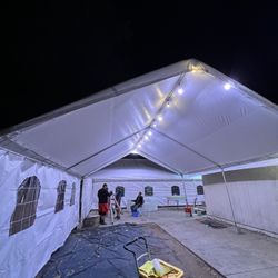 Carpa , Sillas , Mesas , Jumper , Calentones Y Más