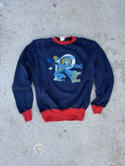 Vintage Keep on skating long sleeve youth Large 