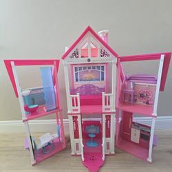 Barbie House 