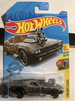 Hot Wheels HW Arts lot