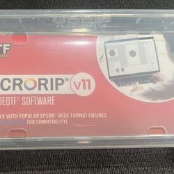 Dtf Acrorip 11 Software For Wideformat Printers