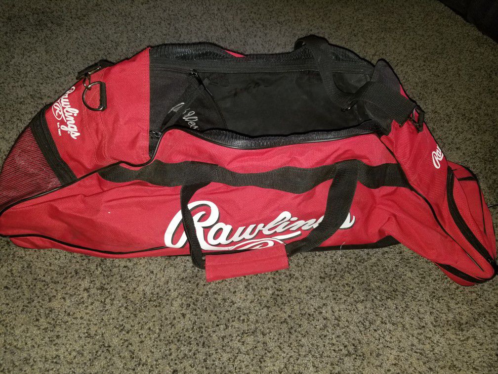 Rawlings Baseball bag