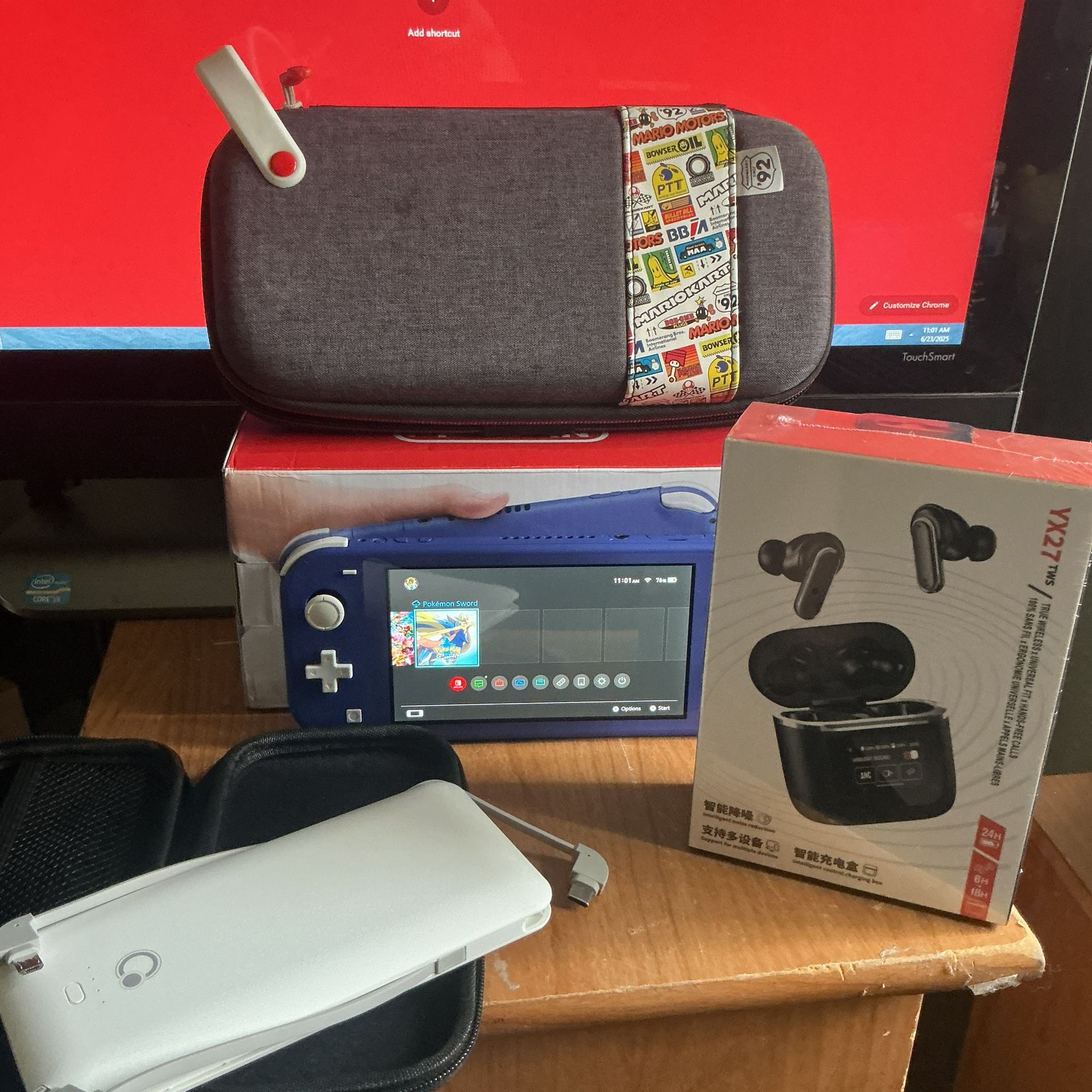 Nintendo Switch Bundle