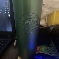 Starbucks cup