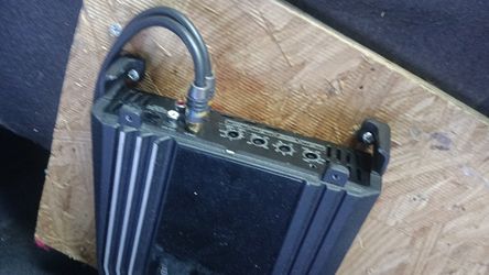 Kenwood 9106D Amp
