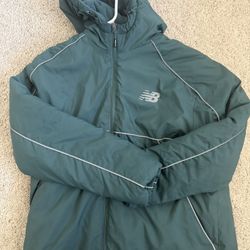 New Balance Waterproof Jacket
