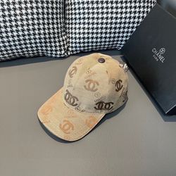 Chane1 Brown Hat New 