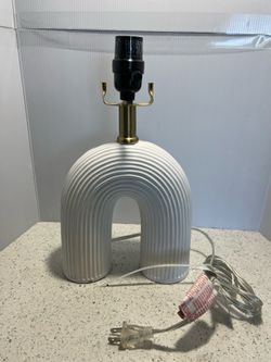 New Ferm Living Vuelta Table Lamp