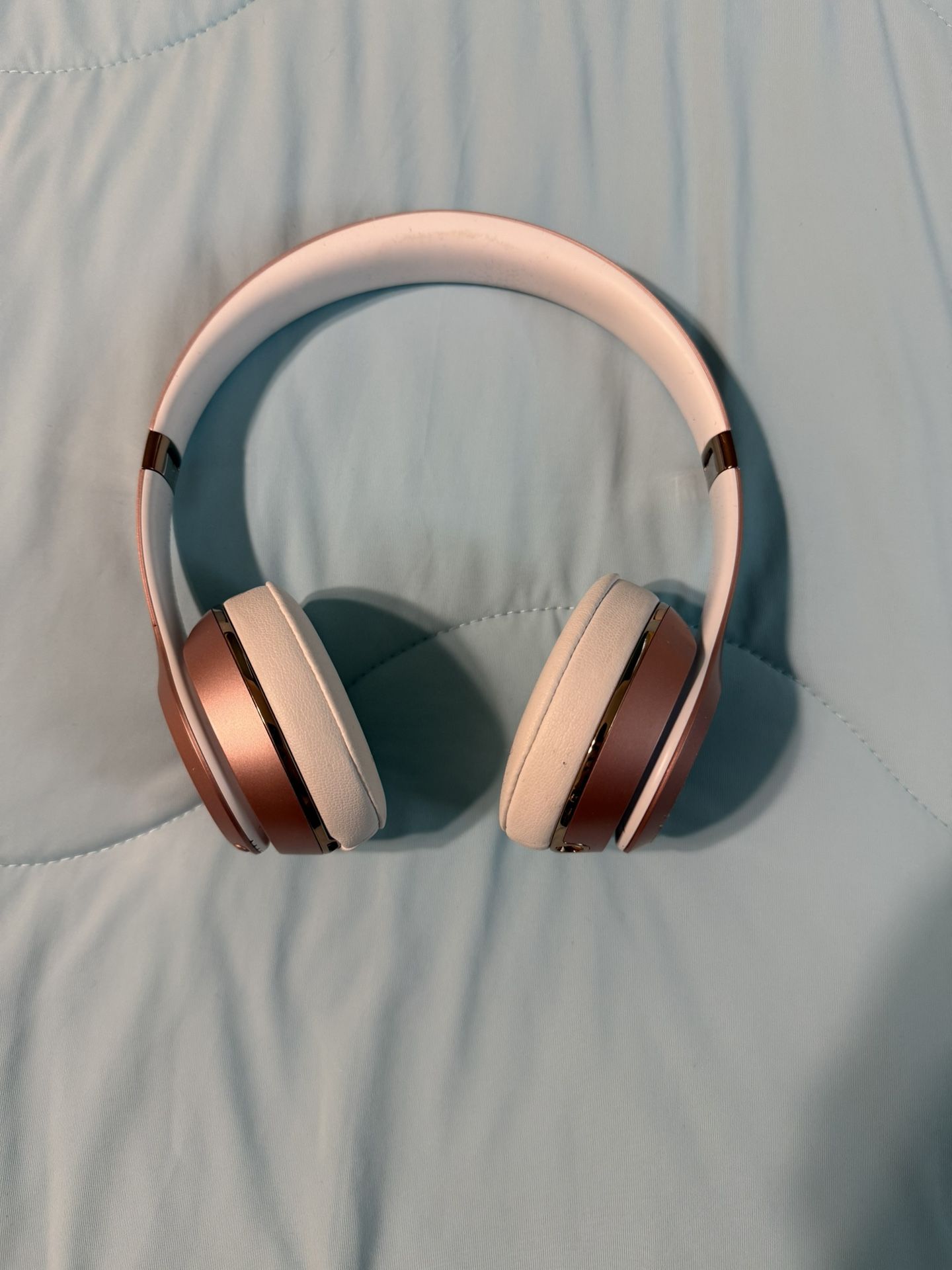 Beats By Dre Rose Gold