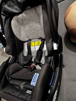 infant carseat