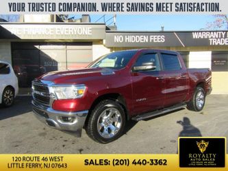 2019 RAM 1500