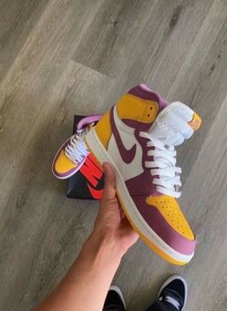 Jordan high top