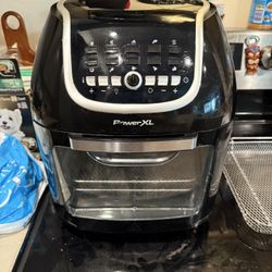 Power XL Air Fryer Grill Etc 