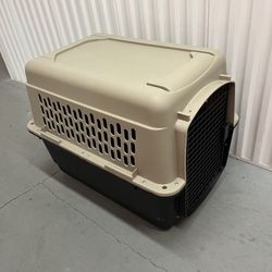 Large TOP PAW Brand Dog Crate / Portable Carrier - Used Twice