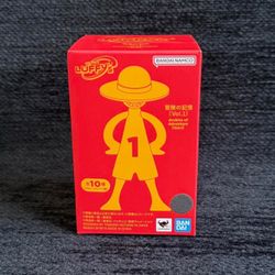 ONE PIECE LUFFY’S ARCHIVE OF ADVENTURES VOL 1 BLIND BOX