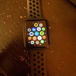 Apple Watch Nike Series 2, 42mm 