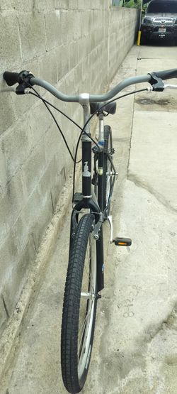 Raleigh... Mountain Bike...