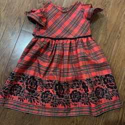 Dress For 4 Years Old 
