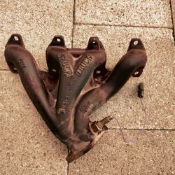 Exhaust Manifold For Chevy S10 4 Cylinder 