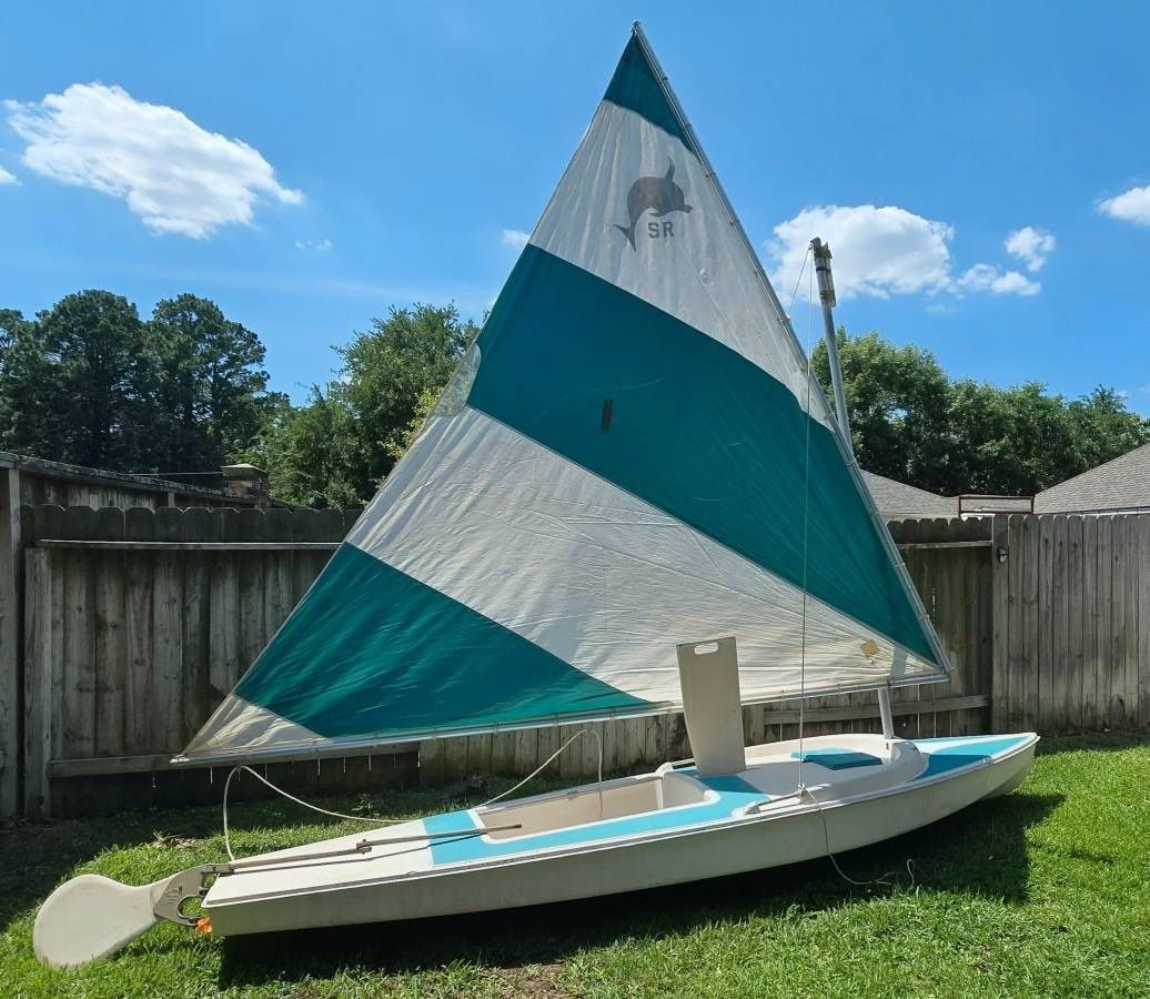 Dolphin Sr Sailboat