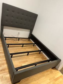 Queen Bed Frame