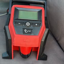 Milwaukee air compressor