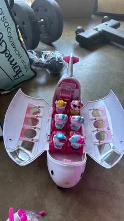 Hello kitty toys