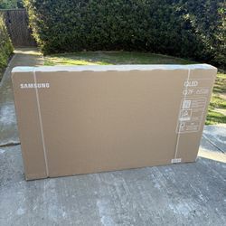 Samsung Q7F 65”— Box Sealed