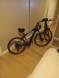 E bike for sale.