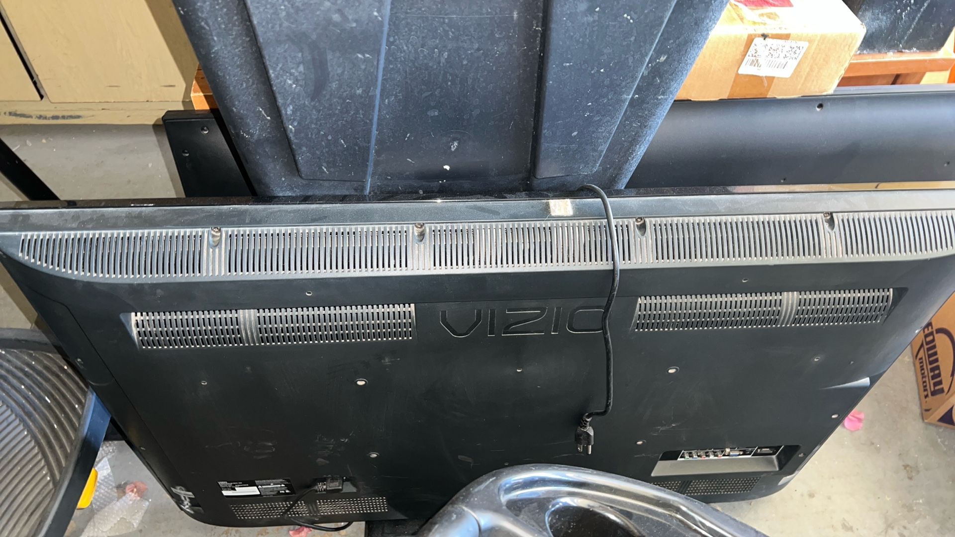 2 TVs Stopped Working 50 And 55” Kenmore And Vizio