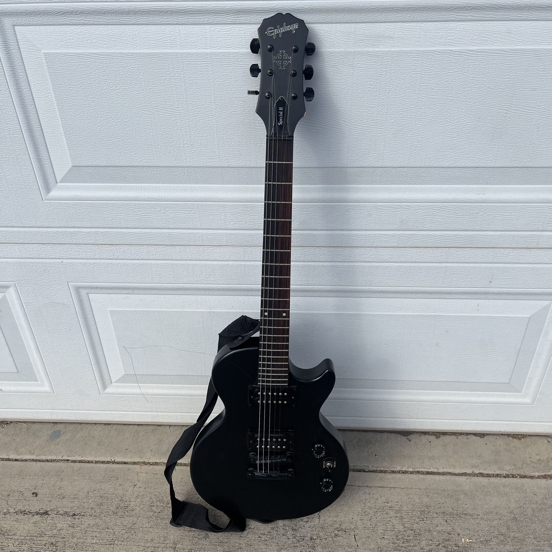 Epiphone Les Paul Electric Guitar Special 2