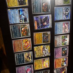 Pokémon Cards Paradox Rift , Also Cards From Tins,  Will Deliver To Yonkers Or Bronx Or Manhattan, Accepting Best Offer , Also 100 Commons 