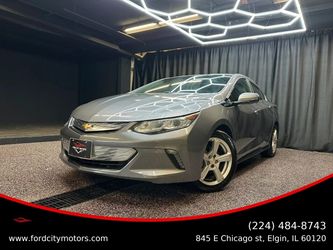 2018 Chevrolet Volt