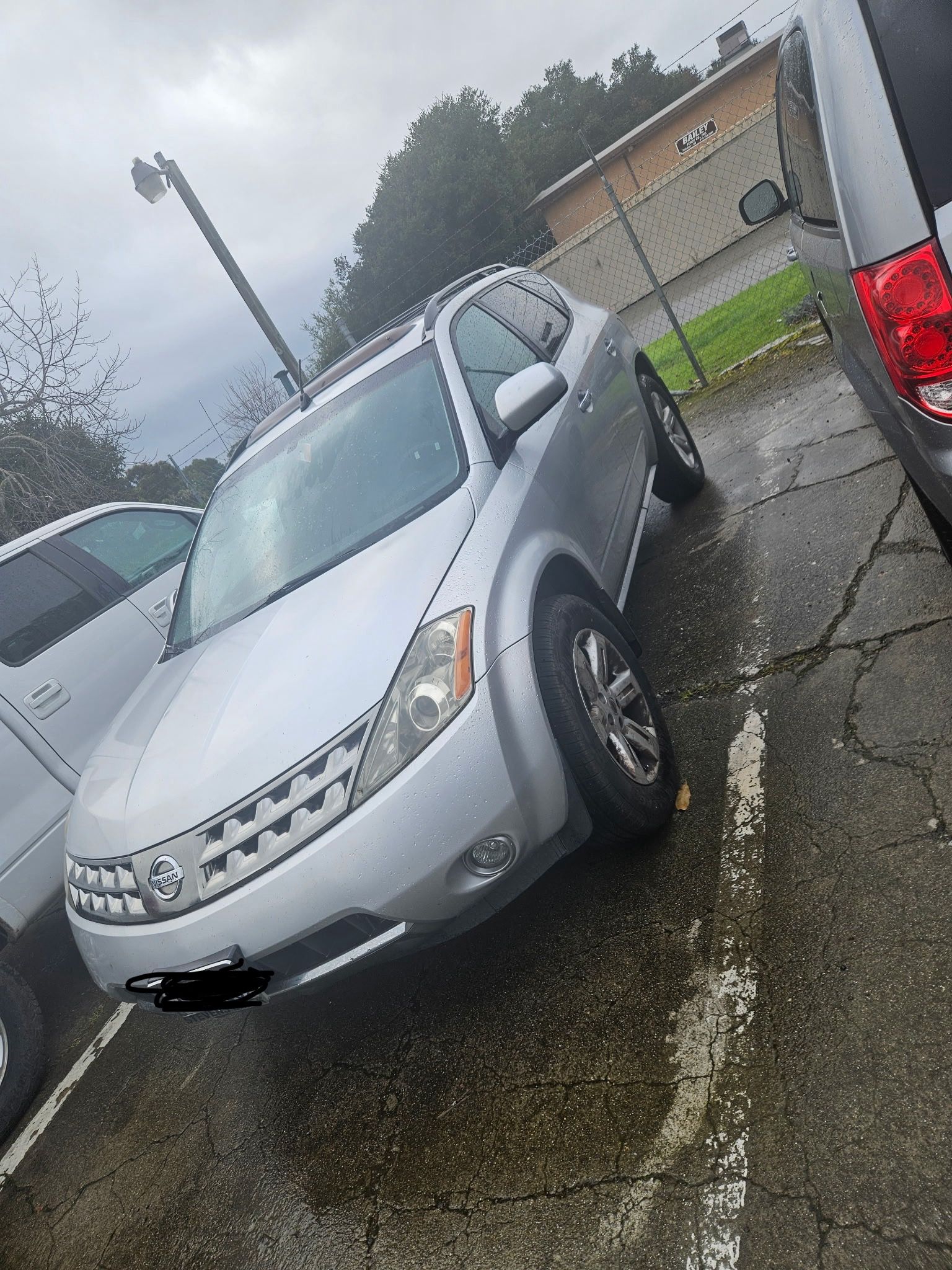2006 Nissan Murano