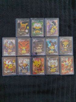 Fan Art Pokemon Cards