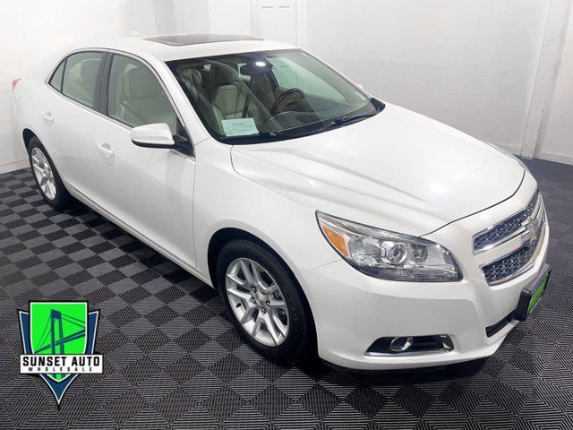 2013 Chevrolet Malibu