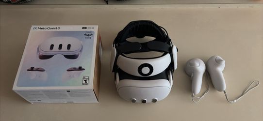 Quest 3 comes with Extra Battery
