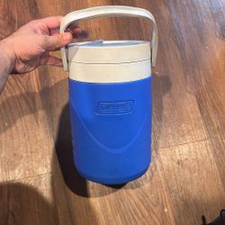 1 Gallon Water Jug Coleman 