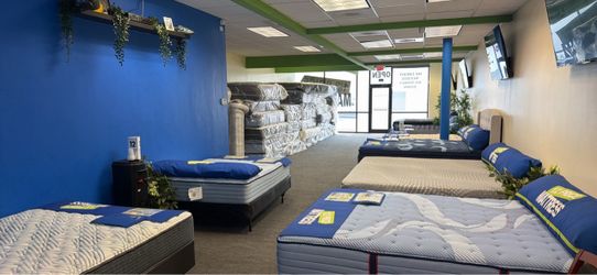 Up to 70% New Mattresses! King, Queen, Full, Twin! For as low as $99