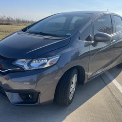 2017 Honda Fit