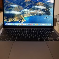 MacBook Air 2022 (M2, 13-inch)