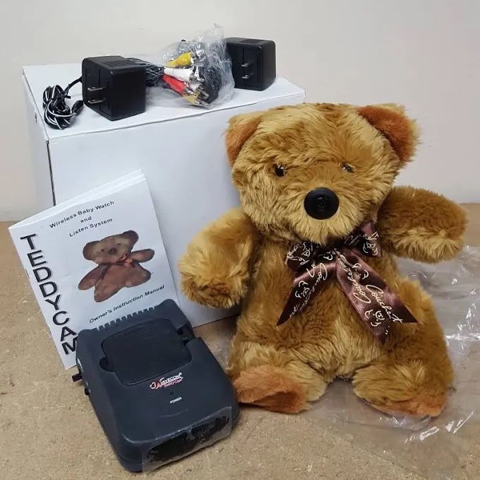 Wavecom Teddycam Kit
