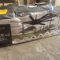 Luxury Ceiling Fan Best in Class $ 450 