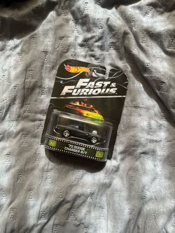 ‘70 Dodge Charger R/T Hot wheels