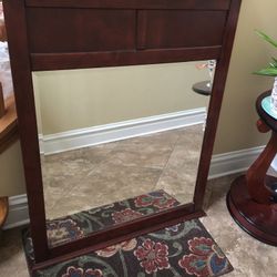Dresser Mirror