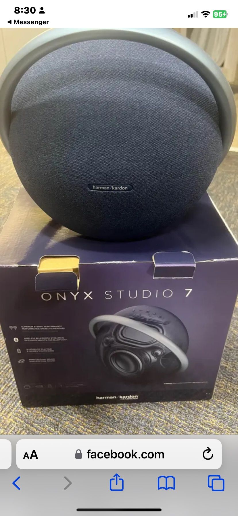 Bluetooth Speaker
