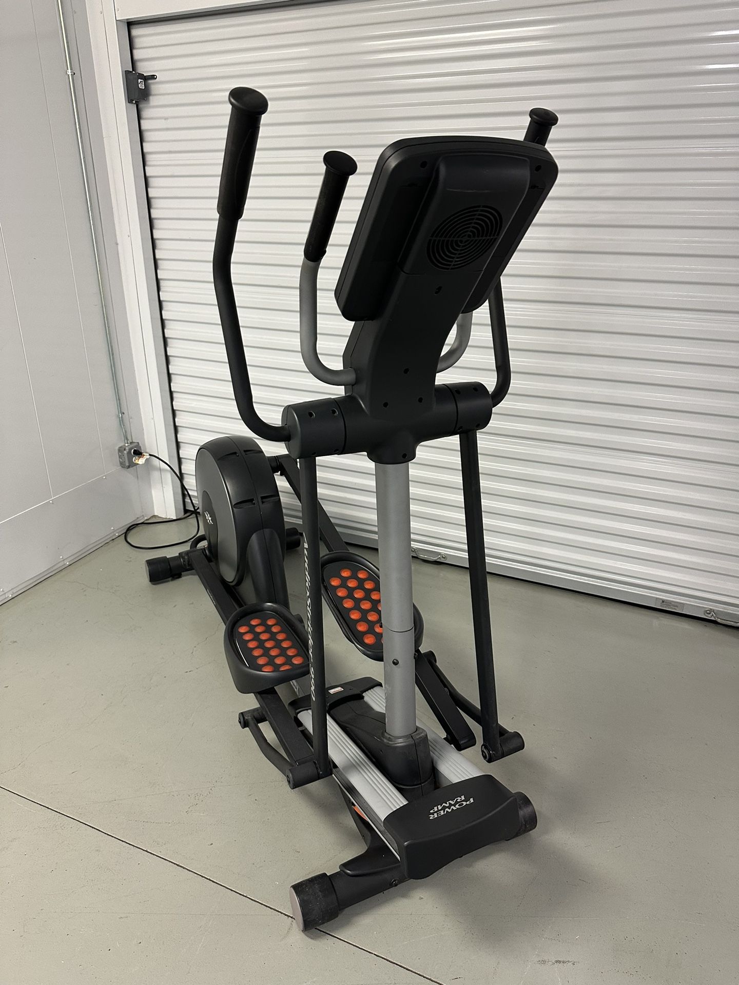 User Manual Manual Nordic Audiostrider 800 NordicTrack